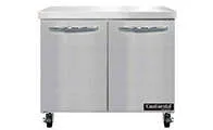 Continental Refrigerator Worktop Freezers