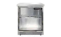 Continental Refrigerator Worktop Refrigerators