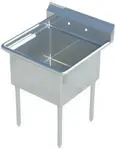 Falcon One Compartment Sinks