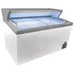 Excellence Glass Top Display Freezers