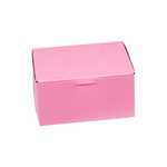 BOXIT CORPORATION Bakery Box, 5-1/2" x 4" x 2-7/8", Strawberry, Paperboard, No Window, (250/Case), Box-it 542B-195