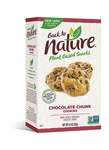 DOT FOODS, INC. Chocolate Chunk Cookies, 9.5 oz, Back To Nature 581100