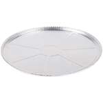 DURABLE PACKAGING INTER. Pizza Pan, 12" Round, Aluminum, (500/Case) Durable Packaging 8000-30
