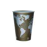 ECO-PRODUCTS ***SPEC***Eco Soup Cup, 32 oz, World Art, Plastic, (500/Case) Eco Products EP-BSC32-WA