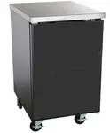 Falcon ABB-27 Back Bar Cabinet, Refrigerated