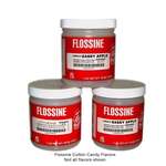 GOLD MEDAL Flossine, 1 Lb., Green Apple, Plastic Container, Gold Medal 3466CN