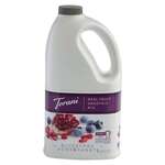 HOUSTONS / LIBBEY Blueberry Pomegranate Smoothie Mix, 64 oz., Torani 900133