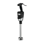 WARING PRODUCTS Immersion Blender, 12", Black, Stainless Steel, Waring WSB50