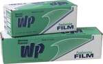 WESTERN PLASTICS Film Roll, 12" x 1000', Clear, Plastic, Western Plastics 121