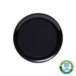WNA COMET WEST-ACCESS PARTNERS Caterline Tray, Round, 18" Black, Plastic, (25/Case) WNA SGEA718PBL25